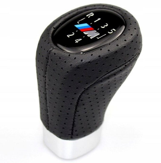 Square 5 Speed M Sport Gear Shift Knob Shifter for BMW 1 2 3 5 7 Series E28 E30 E36 E46 E39 E60 E90 E60 and others