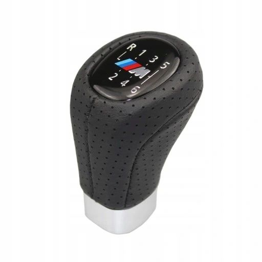 Square 6 Speed M Sport Gear Shift Knob Shifter for BMW 1 2 3 5 7 Series E28 E30 E36 E46 E39 E60 E90 E60 and others