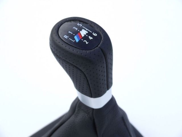 Square 6 Speed M Sport Gear Shift Knob Shifter for BMW 1 2 3 5 7 Series E28 E30 E36 E46 E39 E60 E90 E60 and others